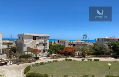 Chalet - 2 Bedrooms - 2 Bathrooms for rent in lawyers Village ( lotus ) - Qesm Borg El Arab - North Coast