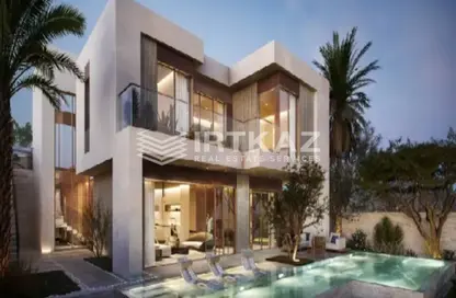 Villa - 5 Bedrooms - 5 Bathrooms for sale in Solana - New Zayed City - Sheikh Zayed City - Giza