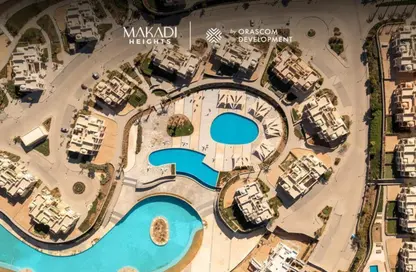 Chalet - 1 Bedroom - 2 Bathrooms for sale in Makadi Orascom Resort - Makadi - Hurghada - Red Sea