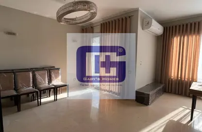 Apartment - 2 Bedrooms - 2 Bathrooms for rent in Palm Hills Village Gate - South Investors Area - New Cairo City - Cairo