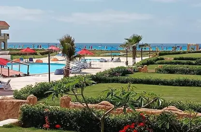 Apartment - 1 Bedroom - 1 Bathroom for sale in Lasirena - Qesm Ad Dabaah - North Coast