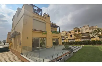 Villa - 5 Bedrooms - 4 Bathrooms for sale in Ashgar City - Al Wahat Road - 6 October City - Giza