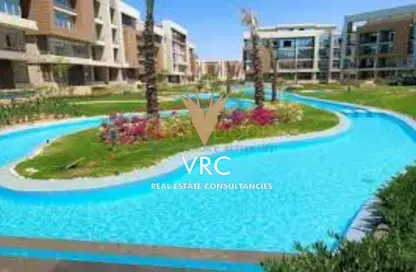 Apartment - 3 Bedrooms - 3 Bathrooms for sale in Granda Life - El Shorouk Compounds - Shorouk City - Cairo