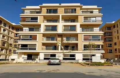 Duplex - 4 Bedrooms - 3 Bathrooms for sale in Sarai - Mostakbal City Compounds - Mostakbal City - Future City - Cairo