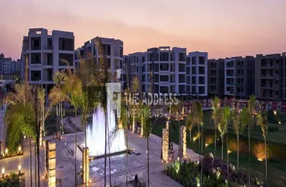 Duplex - 3 Bedrooms - 3 Bathrooms for sale in Taj City - 5th Settlement Compounds - The 5th Settlement - New Cairo City - Cairo