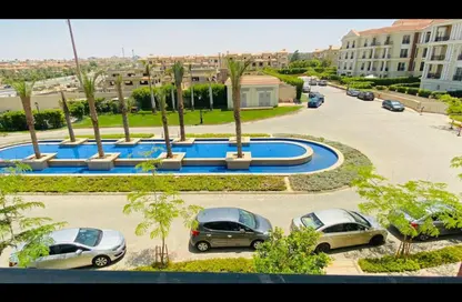 Apartment - 4 Bedrooms - 3 Bathrooms for sale in Regents Park - Al Andalus District - New Cairo City - Cairo