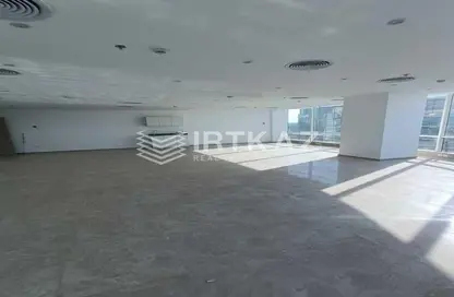 Office Space - Studio - 2 Bathrooms for sale in Cairo Capital Center - North Teseen St. - The 5th Settlement - New Cairo City - Cairo