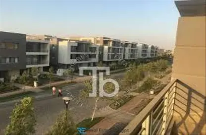 Apartment - 3 Bedrooms - 2 Bathrooms for sale in Mid Tower - Downtown Area - New Capital City - Cairo