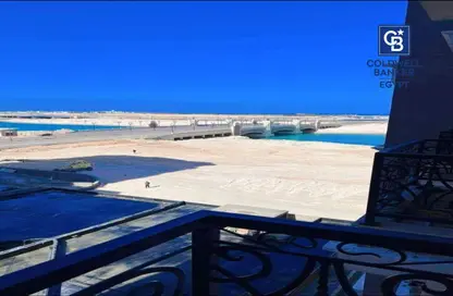 Apartment - 3 Bedrooms - 3 Bathrooms for sale in L'Hiver New Alamein - New Alamein City - North Coast