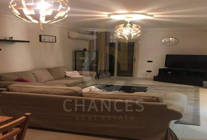 Apartment - 3 Bedrooms - 3 Bathrooms for sale in Tabarak - Zahraa El Maadi - Hay El Maadi - Cairo