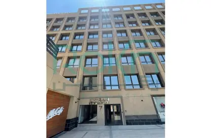 Clinic - Studio - 1 Bathroom for sale in Arkan Plaza - 26th of July Corridor - Sheikh Zayed City - Giza