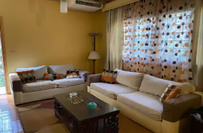 Apartment - 2 Bedrooms - 1 Bathroom for rent in Degla Square - Degla - Hay El Maadi - Cairo