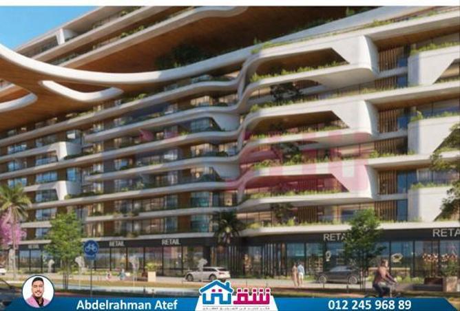 Apartment - 2 Bedrooms - 2 Bathrooms for sale in Albert Al Awal St. - Smouha - Hay Sharq - Alexandria