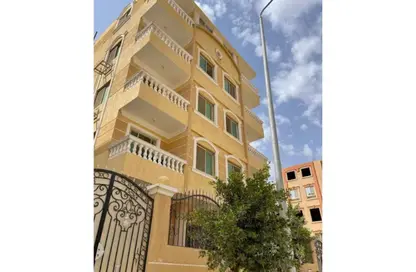 Apartment - 3 Bedrooms - 2 Bathrooms for rent in Northern Expansions - 6 October City - Giza