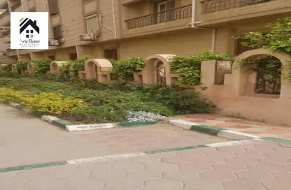 Apartment - 3 Bedrooms - 2 Bathrooms for sale in El Narges Buildings - Al Narges - New Cairo City - Cairo