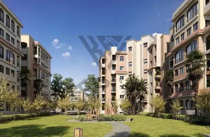 Apartment - 3 Bedrooms - 2 Bathrooms for sale in Al Maqsad - New Capital Compounds - New Capital City - Cairo