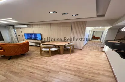 Apartment - 3 Bedrooms - 2 Bathrooms for rent in El Rehab Extension - Al Rehab - New Cairo City - Cairo