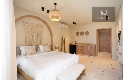 Apartment - 1 Bathroom for sale in Seashore - Ras Al Hekma - North Coast