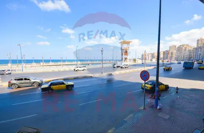 Hotel Apartment - Studio - 1 Bathroom for sale in El Asafra Bahary - Asafra - Hay Than El Montazah - Alexandria