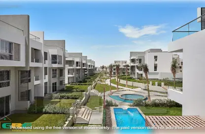 Apartment - 3 Bedrooms - 3 Bathrooms for sale in Beta Greens - Mostakbal City Compounds - Mostakbal City - Future City - Cairo