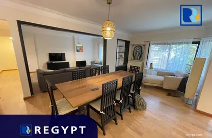 Apartment - 3 Bedrooms - 3 Bathrooms for rent in Sarayat Al Maadi - Hay El Maadi - Cairo