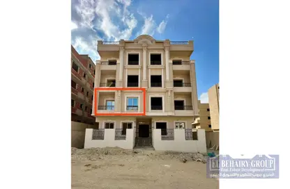 Apartment - 2 Bedrooms - 2 Bathrooms for sale in New Narges - New Cairo City - Cairo