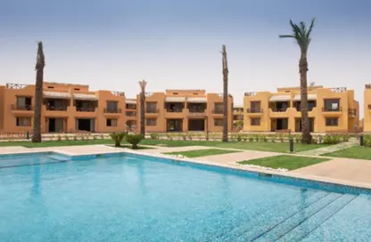 Chalet - 3 Bedrooms - 2 Bathrooms for sale in Mountain view Sokhna - Mountain view - Al Ain Al Sokhna - Suez