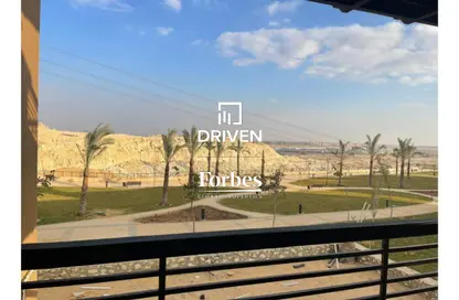 Apartment - 3 Bedrooms - 3 Bathrooms for sale in New Giza - Cairo Alexandria Desert Road - 6 October City - Giza