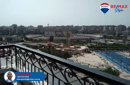 Duplex - 3 Bedrooms - 3 Bathrooms for sale in Heliopolis - Masr El Gedida - Cairo