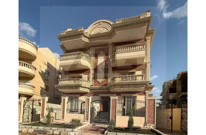 Apartment - 3 Bedrooms - 3 Bathrooms for sale in El Banafseg 5 - El Banafseg - New Cairo City - Cairo