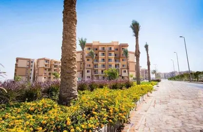 Apartment - 3 Bedrooms - 1 Bathroom for sale in Ashgar City - Al Wahat Road - 6 October City - Giza