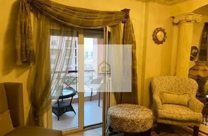 Apartment - 3 Bedrooms - 3 Bathrooms for sale in Amr Ibn Al-Aas St. - Rehab City Second Phase - Al Rehab - New Cairo City - Cairo