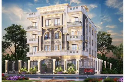 Apartment - 3 Bedrooms - 2 Bathrooms for sale in North House - The 5th Settlement - New Cairo City - Cairo