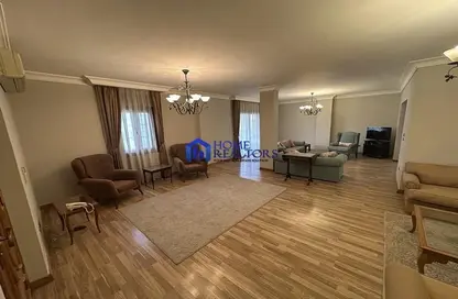 Apartment - 4 Bedrooms - 3 Bathrooms for rent in West Golf - El Katameya Compounds - El Katameya - New Cairo City - Cairo