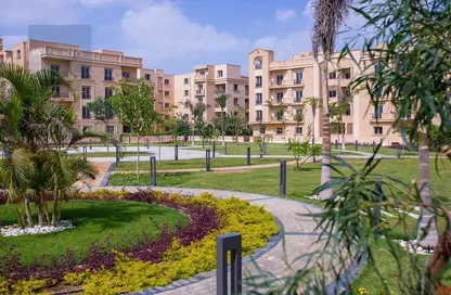 Apartment - 3 Bedrooms - 3 Bathrooms for sale in Diar 2 - 6 October Compounds - 6 October City - Giza