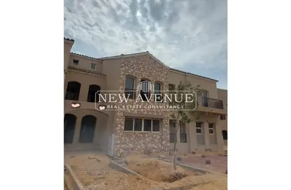 Townhouse - 3 Bedrooms - 3 Bathrooms for sale in Green Square - Mostakbal City Compounds - Mostakbal City - Future City - Cairo