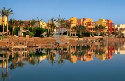 Villa - 4 Bedrooms - 4 Bathrooms for sale in Swan Lake - Al Gouna - Hurghada - Red Sea