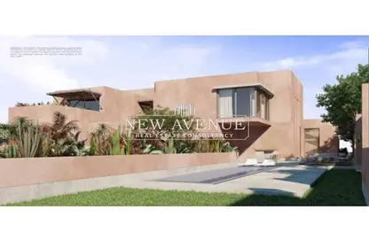 Twin House - 3 Bedrooms - 3 Bathrooms for sale in Playa Resort - Sidi Abdel Rahman - North Coast