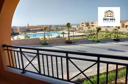 Apartment - 2 Bedrooms - 2 Bathrooms for sale in The View - Sheraton Rd - Hurghada - Red Sea