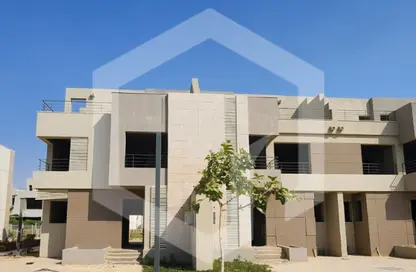 Townhouse - 3 Bedrooms - 3 Bathrooms for sale in The Crown - Cairo Alexandria Desert Road - 6 October City - Giza