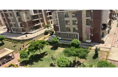 Apartment - 3 Bedrooms - 3 Bathrooms for rent in El Rehab Extension - Al Rehab - New Cairo City - Cairo