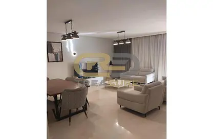 Apartment - 3 Bedrooms - 3 Bathrooms for rent in 90 Avenue - South Investors Area - New Cairo City - Cairo