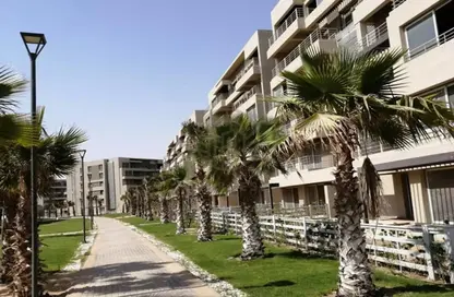 Apartment - 3 Bedrooms - 3 Bathrooms for sale in Capital Gardens   Palm Hills - Mostakbal City Compounds - Mostakbal City - Future City - Cairo