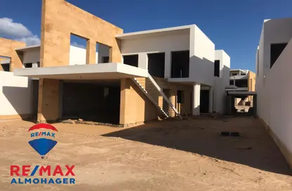 Villa - 5 Bedrooms - 5 Bathrooms for sale in Seashell - Ras Al Hekma - North Coast