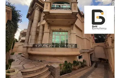 Villa - 5 Bedrooms - 7 Bathrooms for sale in Al Shouyfat St. - District 1 - The 5th Settlement - New Cairo City - Cairo