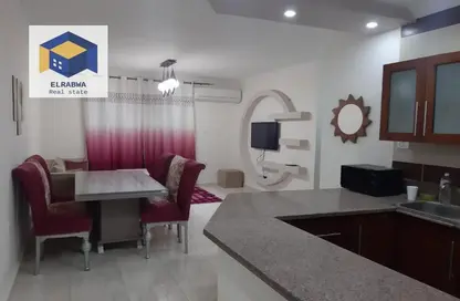 Apartment - 1 Bedroom - 1 Bathroom for rent in Madinaty - Cairo