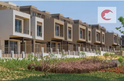 Villa - 3 Bedrooms - 3 Bathrooms for sale in Palm Hills New Cairo - 5th Settlement Compounds - The 5th Settlement - New Cairo City - Cairo