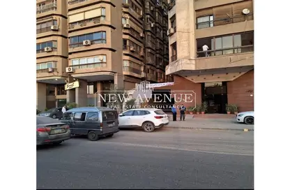 Office Space - Studio - 2 Bathrooms for sale in Cornish El Nile St. - Maadi - Hay El Maadi - Cairo