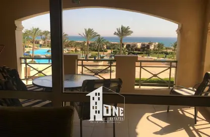 Chalet - 4 Bedrooms - 3 Bathrooms for sale in La Vista 3 - La Vista - Al Ain Al Sokhna - Suez