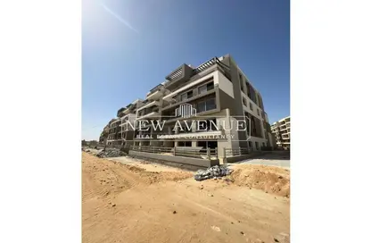 Townhouse - 3 Bedrooms - 4 Bathrooms for sale in Palm Hills New Cairo - 5th Settlement Compounds - The 5th Settlement - New Cairo City - Cairo